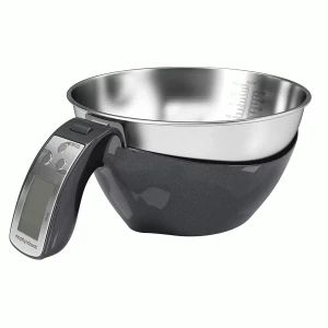 Morphy Richards 3-in-1 Mechanical Scale Jug - Graphite