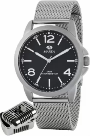 Mens Marea Singer Collection Watch B41219/2