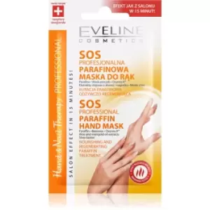 Eveline Cosmetics Hand & Nail Therapy Nails and Hands Paraffin Treatment 7 ml