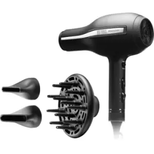 Hottools Hair Dryer Black Gold Most Powerful Ionizing Hairdryer 2000W