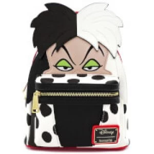 Loungefly Disney 101 Dalmatians Faux Leather Mini Backpack