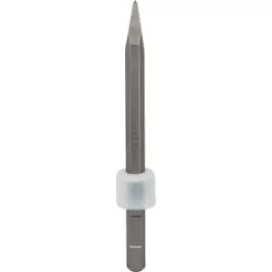 1618630000 300Mm Pointed Chisel 19Mm Hexagon Shank