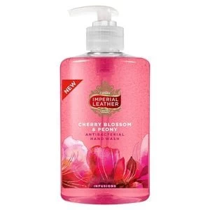 Imperial Leather Cherry Blossom and Peony Handwash 300ml