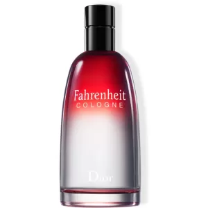 Christian Dior Fahrenheit Cologne Eau de Cologne For Him 125ml