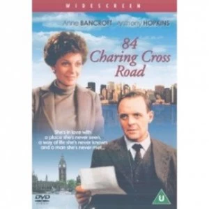 84 Charing Cross Road DVD
