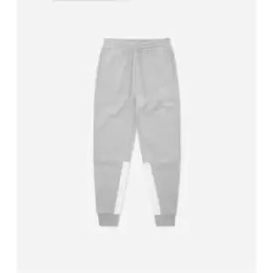 Nicce Orb Fleece Jogging Pants - Grey