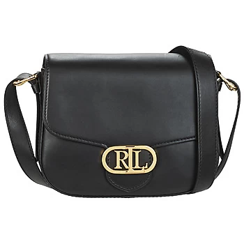Lauren Ralph Lauren ADDIE 24 womens Shoulder Bag in Black - Sizes One size