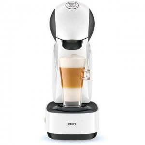 Dolce Gusto by Krups Infinissima KP170140 Pod Coffee in White