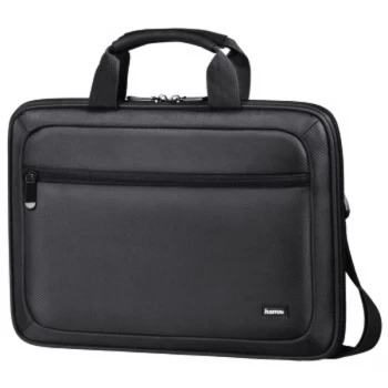 Hama 00101770 Notebook Bag 29.5cm (11.6 Inch) Black Case Laptop Bags (Briefcase, 29.5cm (11.6 Inch), Shoulder Strap, 440...