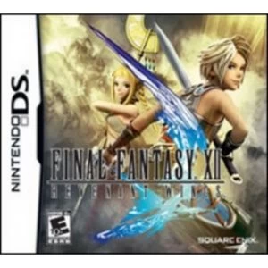 Final Fantasy XII 12 Revenant Wings Game