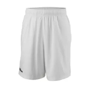 Wilson 7 Shorts Juniors - White