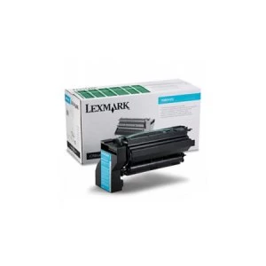 Lexmark 10B031C Cyan Laser Toner Ink Cartridge