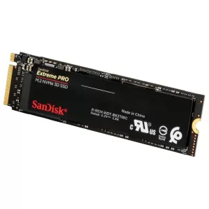 SanDisk Extreme Pro 500GB NVMe SSD Drive