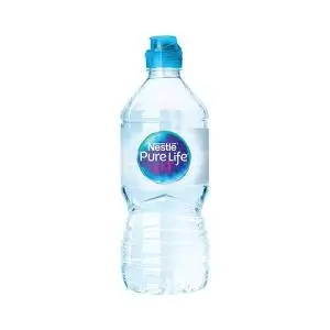 Nestle Pure Life Water 75cl Bottle Sport Cap Pack of 15 12519300