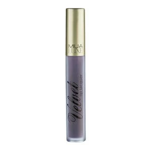 MUA Luxe Velvet Lip Lacquer - Symphonic Purple