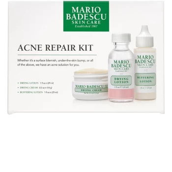 Mario Badescu Acne Repair Kit - Clear