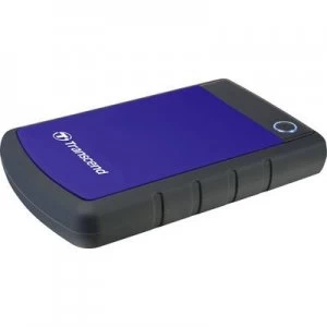 Transcend StoreJet 25H3 1TB External Portable Hard Disk Drive