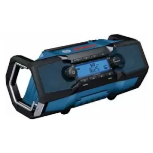 Bosch 18v GBP 18 V-2 C Bluetooth Radio Professional Jobsite Radio FM MP3 Bare
