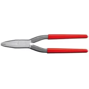 Bessey Group - Bessey D301 Flat-nosed Pliers for Sheet Metal Work, BE300725
