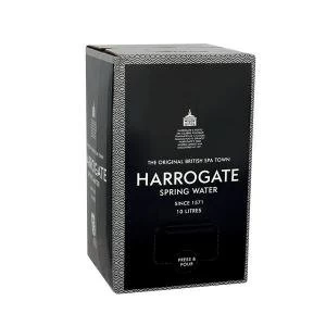 Harrogate 10 Litres Bag In The Box Spring Water BOX101S
