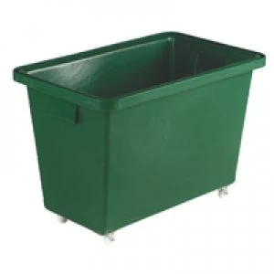 Slingsby Green Tapered Sides Food Grade 173 Litre Truck Container 316356