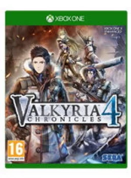 Valkyria Chronicles 4 Xbox One Game