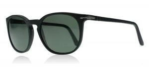 Persol PO3007S Sunglasses Black 900058 53mm