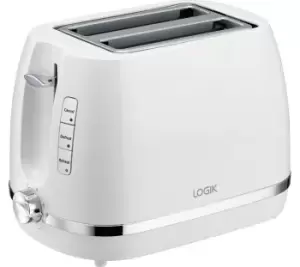 Logik L02TWS21 2 Slice Toaster