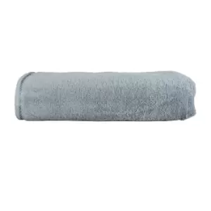 A&R Towels Ultra Soft Big Towel (One Size) (Anthracite Grey)