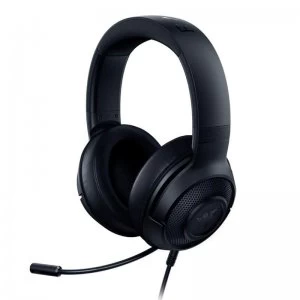 Razer Kraken X Lite Ultralight Gaming Headphone Headset: 7.1 Surround Sound Capa