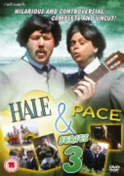 Hale and Pace - Complete Series 3
