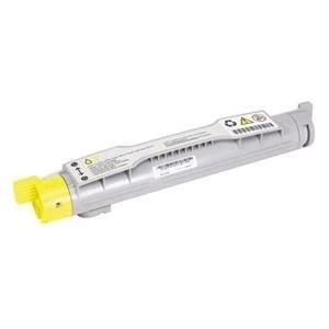 Dell GD908 Yellow Laser Toner Ink Cartridge