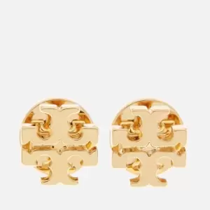 Tory Burch Womens Kira Stud Earrings - Tory Gold