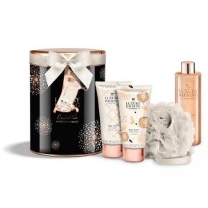 Grace Cole Luxury Bathing Collection English Pear and Nectarine B...