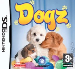 Dogz Nintendo DS Game