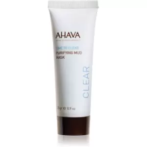 Ahava Time To Clear Purifying Mud Mask 20 ml