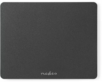 Nedis Ultra Thin Ergonomic Mouse Pad - Black