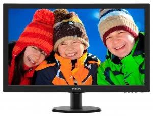 Philips 27" 273V5LHAB Full HD LED Monitor
