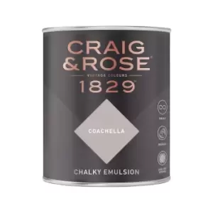 Craig & Rose 1829 Chalky Emulsion - Coachella - 750ml