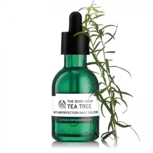 The Body Shop Tea Tree Anti-imperfection Daily Solution