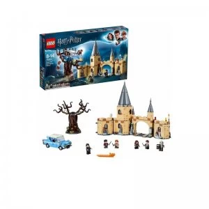 Harry Potter LEGO Hogwarts Whomping Willow