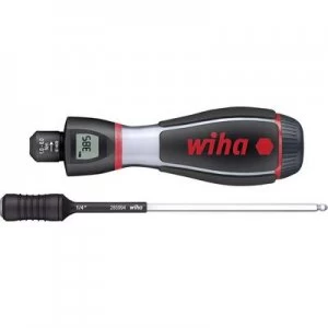Wiha iTorque Workshop Torq screwdriver 0.4 - 1.5 Nm DIN EN ISO 6789, DIN EN 26789