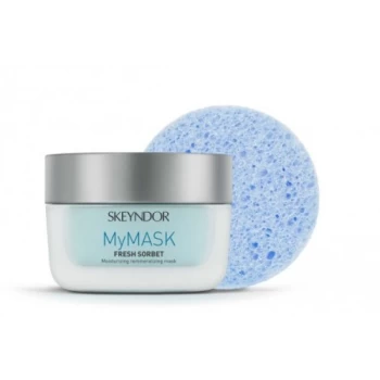 Skeyndor MyMask Fresh Sorbet - Mineralising and moisturising mask 50ml
