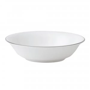 Wedgwood Signet platinum fine china bowl 16cm