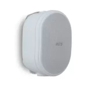 Biamp Commercial OVO8 loudspeaker 2-way White Wired 80 W