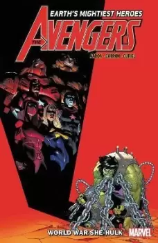 Avengers By Jason Aaron Vol. 9 by Jason Aaron