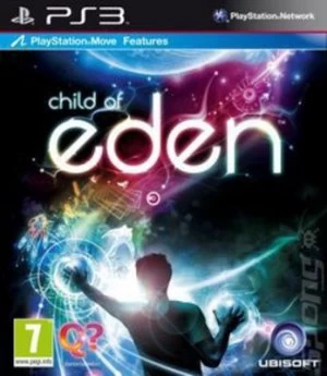 Child of Eden PS3 Game