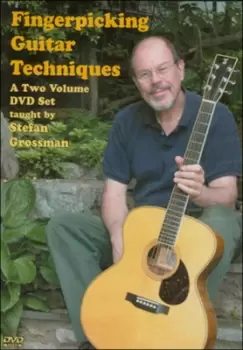 Fingerpicking Guitar Techniques - DVD - Used