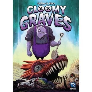 Gloomy Graves Card Game