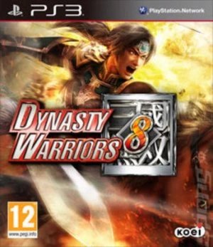 Dynasty Warriors 8 PS3 Game